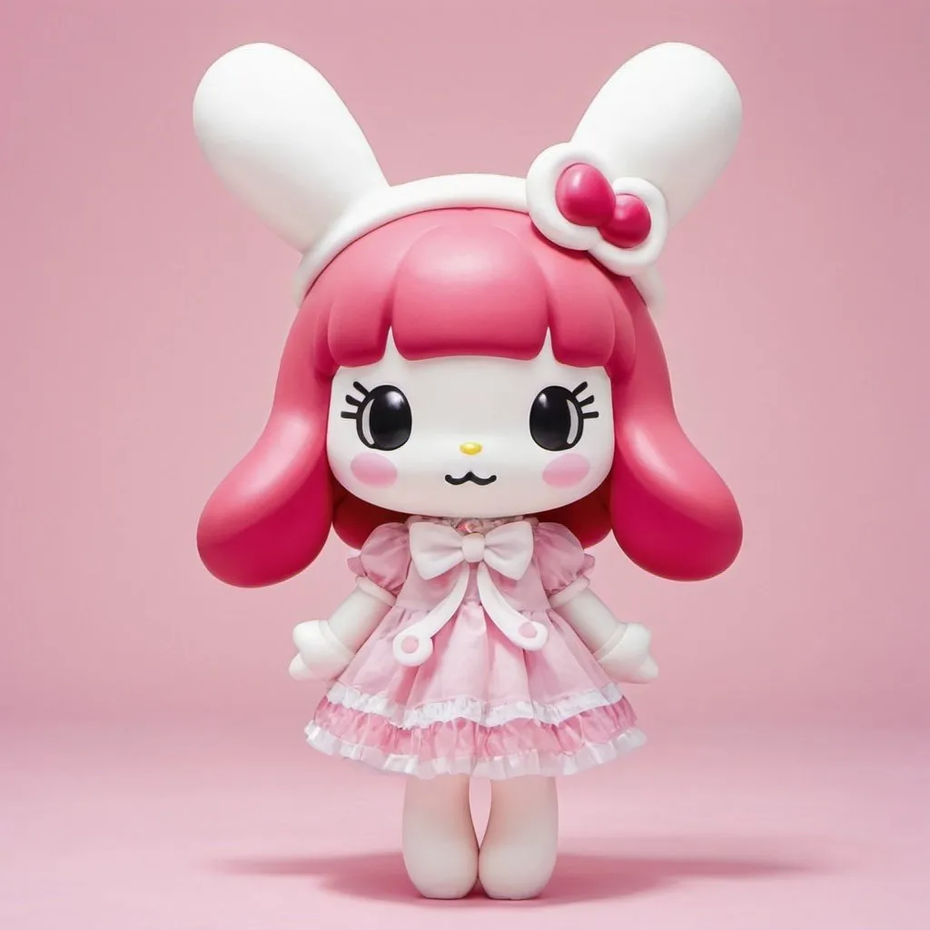Prompt: MyMelody