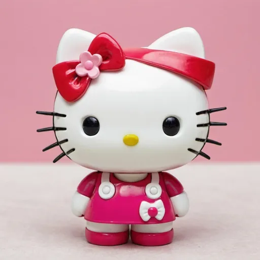 Prompt: Hello kitty
