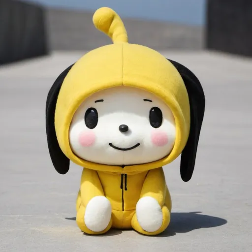 Prompt: chimmy