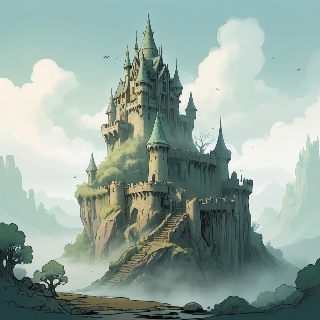 Elves castle sale