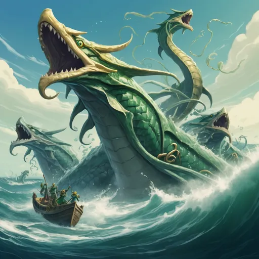 Sea Elf invasion force! The sea elf's can control se...