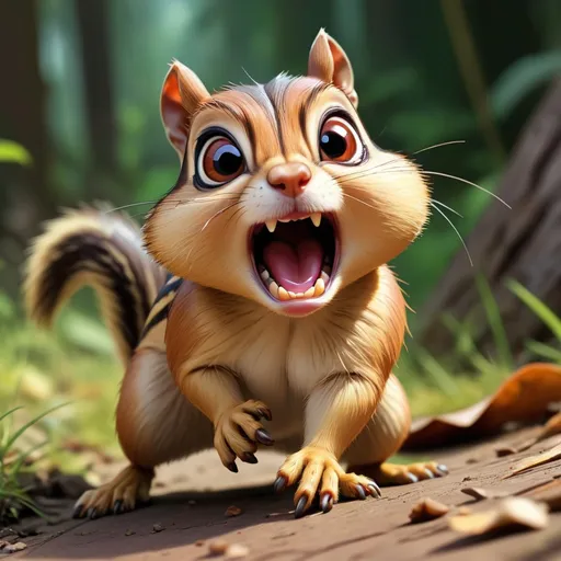 Look, It's A Chipmunk!! - Other & Anime Background Wallpapers on Desktop  Nexus (Image 1336882)