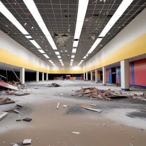 Prompt: so yeah i go to an abandoned toys r us