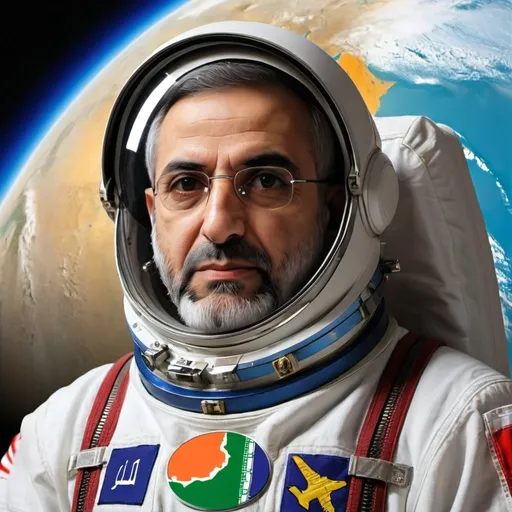 Prompt: If Iran achieves space knowledge