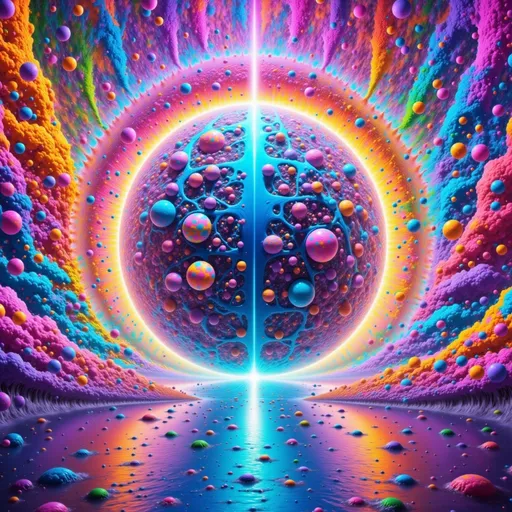 Prompt: realistic proud light drawing bright neon god variety rare patterned cobweb glow covers flowers spectrum of light drawing rich colours painting intricate detail spectrum array of pastel colour backdrop, bright colourful, elegant design
