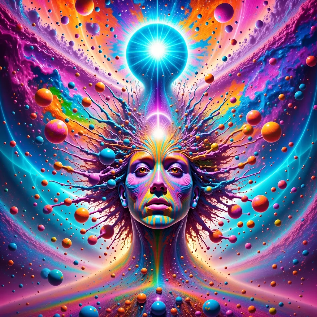 Prompt: realistic proud light drawing bright neon god variety rare patterned cobweb glow covers flowers spectrum of light drawing rich colours painting intricate detail spectrum array of pastel colour backdrop, bright colourful, elegant design