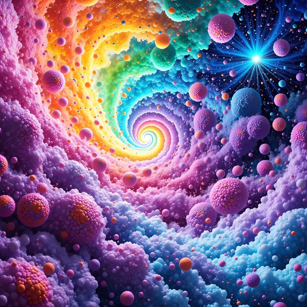 Prompt: realistic proud light drawing bright neon god variety rare patterned cobweb glow covers flowers spectrum of light drawing rich colours painting intricate detail spectrum array of pastel colour backdrop, bright colourful, elegant design