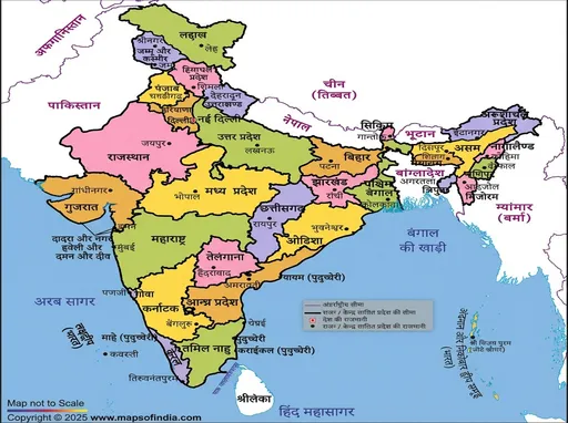 Prompt: EXPLAIN ALL STATE BORDER 