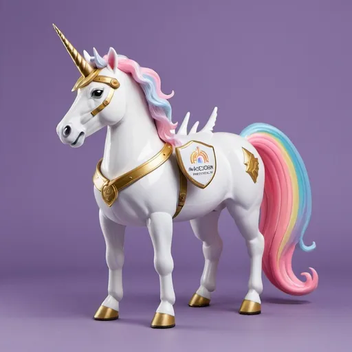 Prompt: EMAGicorn AWS Security Squad Unicorn