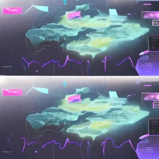 Prompt: Please come up with an amazing and creative way to illustrate below. Think of something new, hyper realistic, innovative and free of conventional thought.
The image presents a slide outlining key strategies in machine learning, prominently featuring three main techniques. Regularization is described as a method to limit the total magnitude of model parameters (weights), aimed at enhancing model generalization. Dropout is highlighted as a technique that randomly deactivates certain nodes during training, preventing overfitting. Finally, data augmentation is discussed as a means to enrich training data synthetically through techniques such as rotating, flipping, or shifting images. The background exhibits a blurred, tech-themed design, adding a modern touch to the informational content.