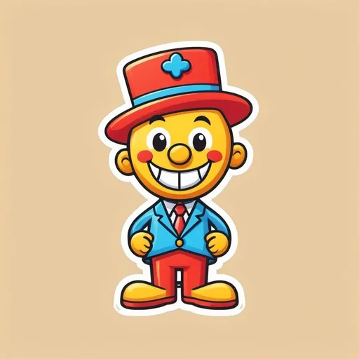 Prompt: Sure! Here's an idea for the logo of "Mr Toy":

How about creating a simple and fun logo featuring a cartoon character as "Mr Toy"? 🧸 You could design a cheerful little figure with a big smile and a colorful hat, holding a toy in one hand. The colors should be bright and vibrant, like red, yellow, and blue. ✨

You can write "Mr Toy" in a playful, childlike font that conveys a sense of joy and playfulness. Adding some stars or hearts around the logo could enhance its appeal. 🌟❤️

I hope this idea helps! If you have any more questions, feel free to ask! 😊
@geminibedebot