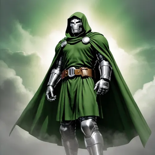 Prompt: dr doom
