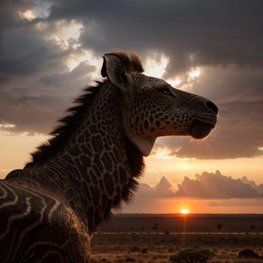 Prompt: long shot super detailed lifelike illustration, intricately detailed, dramatic weather, gorgeous detailed african safari, silhouette, sunset, detailed animals shape, Kilimanjaro{background} Adansonia grandidieri, masai mara, sunset 

masterpiece photoghrafic real digatal ultra realistic hyperdetailed 

 cinematic light, movie, contrast 


volumetric lighting maximalist photo illustration 4k, resolution high res intricately detailed complex,

soft focus, realistic, heroic fantasy art, clean art, professional, colorful, rich deep color, concept art, CGI winning award, UHD, HDR, 8K, RPG, UHD render, HDR render, 3D render cinema 4D