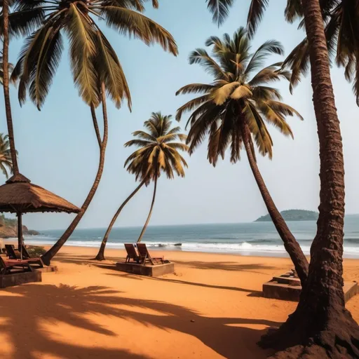 Prompt: Best holiday places in Goa