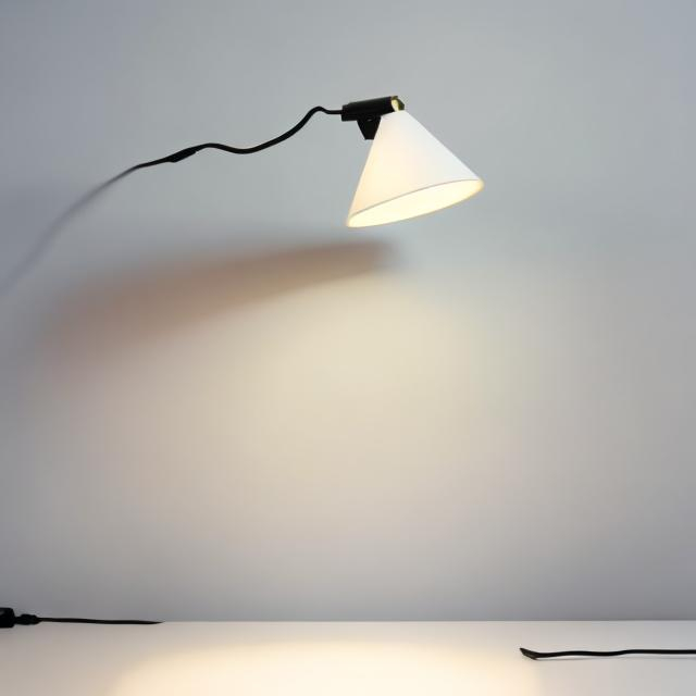 Prompt: a lamp on a white background
