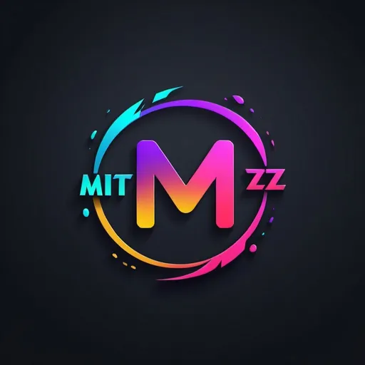 Prompt: make me a logo for streaming gaming named Mitzz
