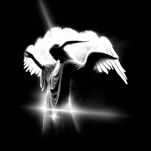 angel, break through, holy, powerful, divine, extrao... | OpenArt