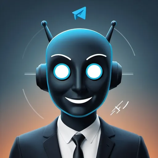 Prompt: Generate a Smart Telegram Bot which sends Network alerts from IT Systrems