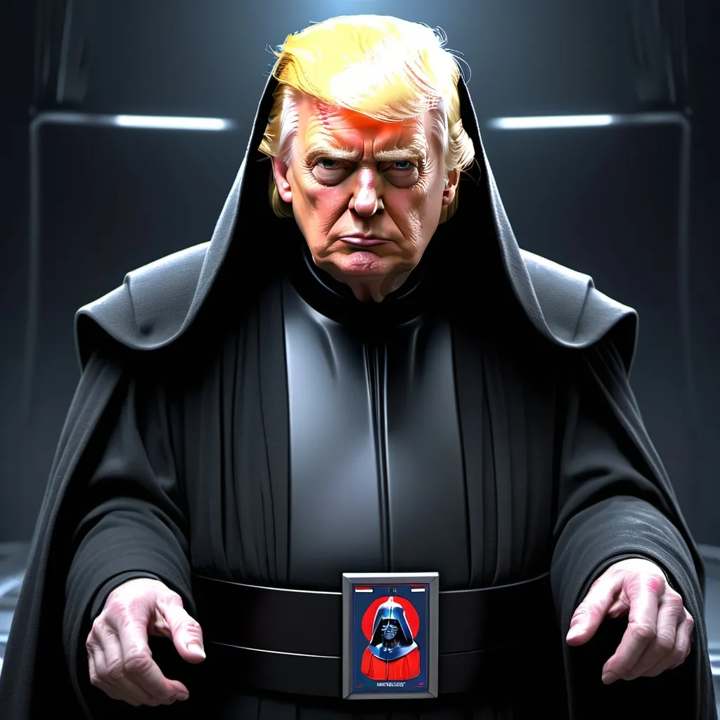 Prompt: donald%20trump%20as%20emperor%20palpatine,%20detailed,%208%20k,%20trending%20on%20artstation,%20smooth,%20sharp%20focus%20artwork%20by%20mark%20arian,%20artgerm,%20mark%20keathley,%20greg%20rutkowski