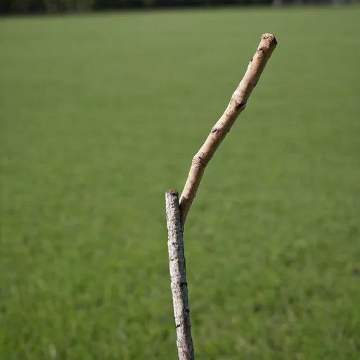 Prompt: stick