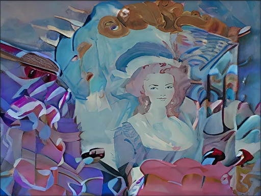 Prompt: reacreate the images in different variations and angles,