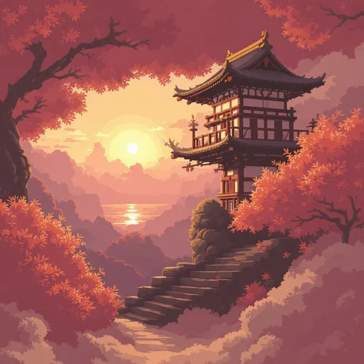 Prompt: Convert this image into Ghibli style 