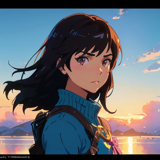 Prompt: Illustration by Makoto shinkai & Ilya Kuvshinov, royal city, Naomi Scott, wearing tribal cueitl, long brown hair, atmospheric, hyper realistic, 8k, epic composition, cinematic, octane render, 16K resolution, rendered in Enscape, Miyazaki, Nausicaa Ghibli, Breath of The Wild, 4k detailed post processing, artstation, focus, no blur