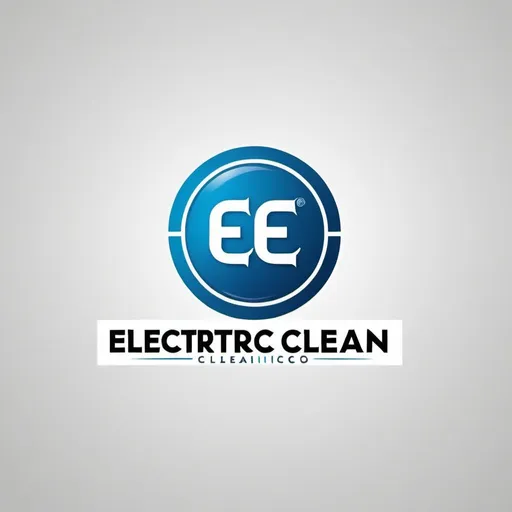 Prompt: create a company logo that manufactors electrical houshold cleaning appliance called electroclean

keep it a bit more simple and connect it to iceland as it is icelandic company
