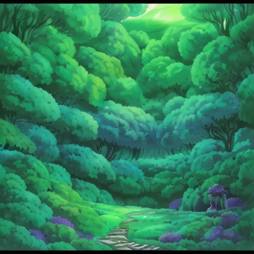 Prompt: Convert this image Ghibli studio style 