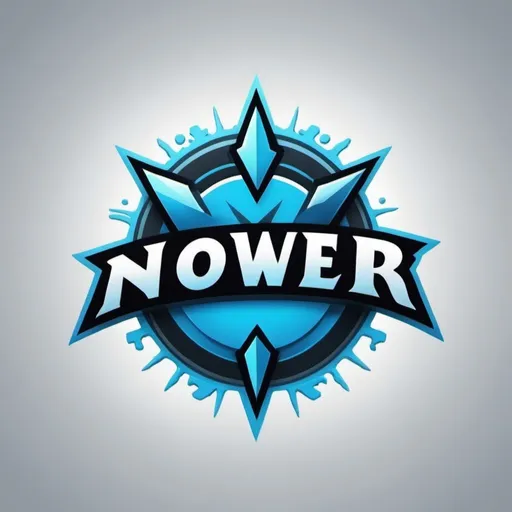 Prompt: logo NoweR style freeze

