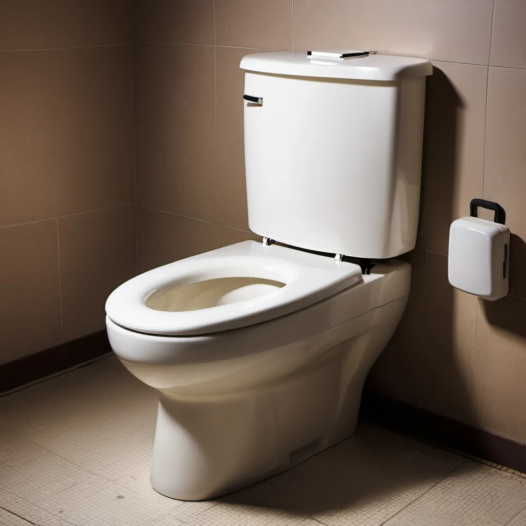 Prompt: Skibidi toilet 
