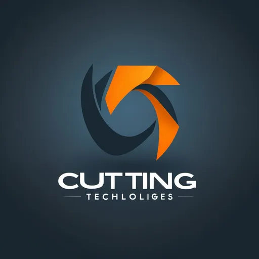 Prompt: Logo for CUTTING-EDGETECHNOLOGIES.