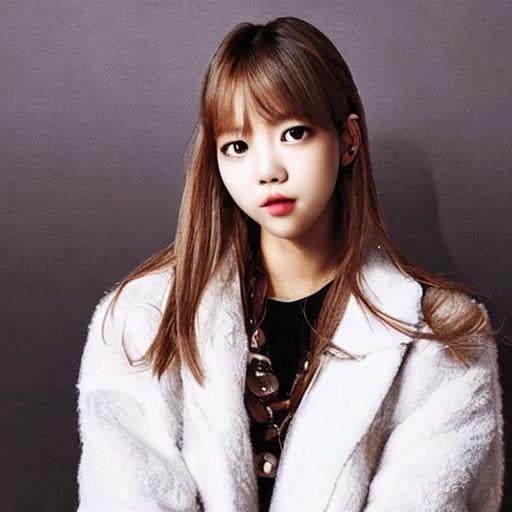 Prompt: photo of Lalisa Manoban