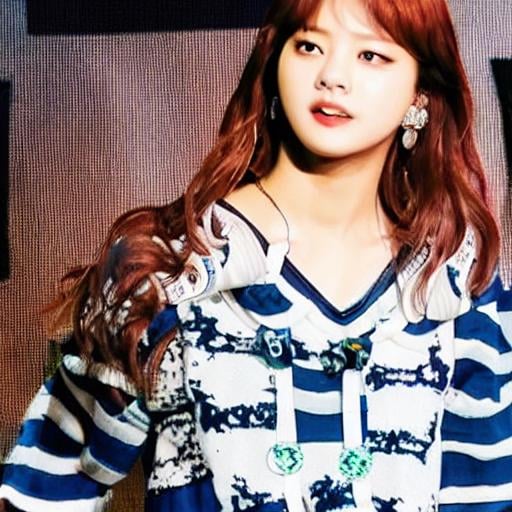 Prompt: twice jeongyeon