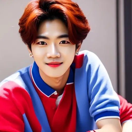 Prompt: jaemin nct