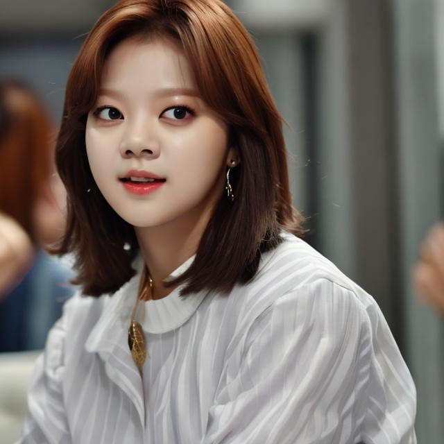 Prompt: jeongyeon