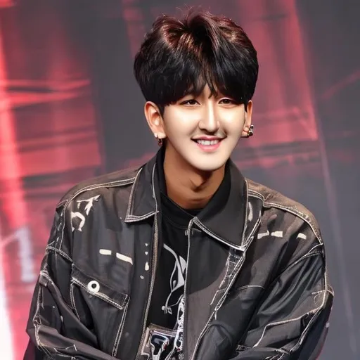 Prompt: changbin