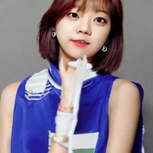 Prompt: twice jeongyeon