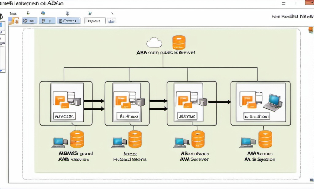 Prompt: Create the most simple chart for "Fern utilises Amazon Web Services (AWS) for hosting of cloud based installations of the Abacus core banking system in Singapore. AWS provides hardware resources that may be provisioned as virtual computers under their EC2 infrastructure as a service (IaaS) platform. Fern acquires virtual machines within AWS for hosting Abacus systems such as Abacus, AbacusWeb, the Abacus API, and the Abacus database. All Abacus systems are hosted within a Microsoft Windows environment with the database hosted upon a Microsoft SQL Server. 
The following diagram displays a sample configuration of AWS for an environment utilising a web server for the hosting of AbacusWeb and a separate server for the hosted database and Abacus configuration software for different environments such as Production, Test and UAT. The application servers will be placed in the public subnet, whereas the production database server will be placed in the private subnet. Remote server access will be restricted only to the Fern Administrator IP address. Applications running on servers such as Abacus and AbacusWeb can be configured to either be available to the public internet or only to the Maha Agri office network, provided Maha Agri can provide a static public IP address for the office network."