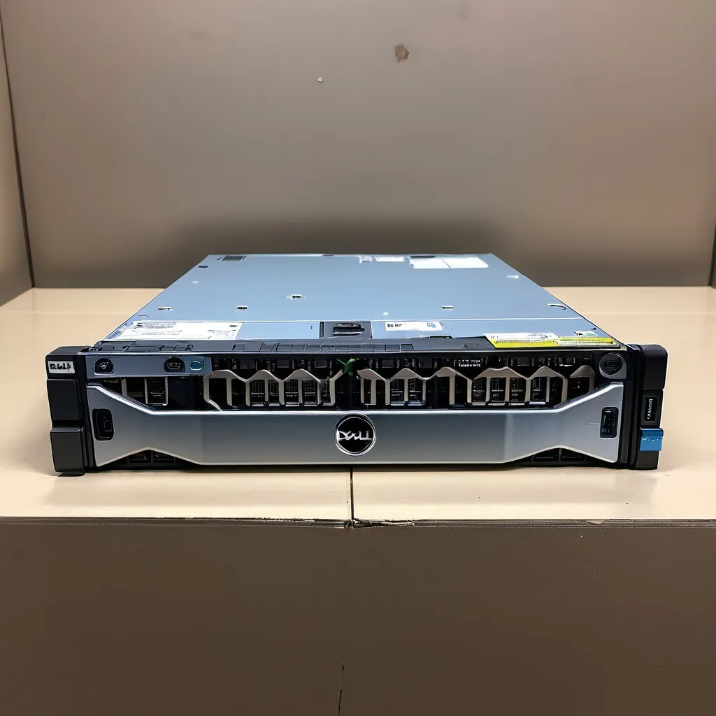 Prompt: DELL PowerEdge R660  Server