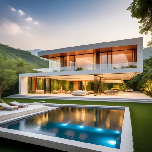 Picture of Off-Grid Living With a Heaping Helping of Luxury