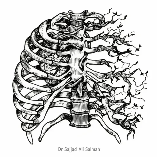 Prompt: Dr Sajjad Ali Salman