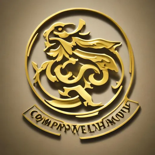 Prompt: company logo that means wealth and prosperity
