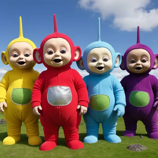 teletubbies