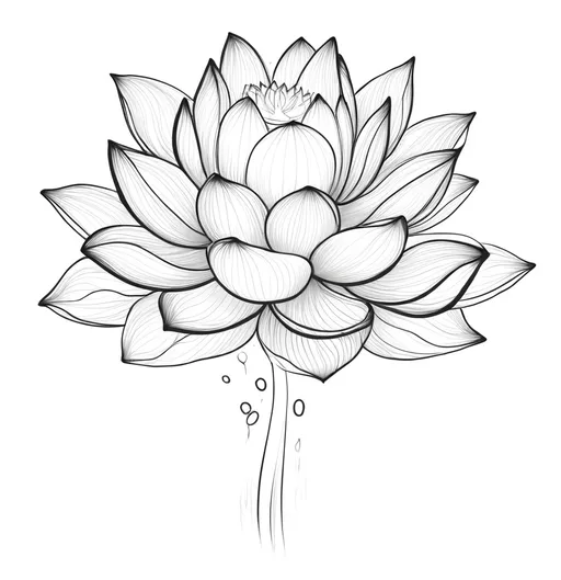 Prompt: create Lotus flower 