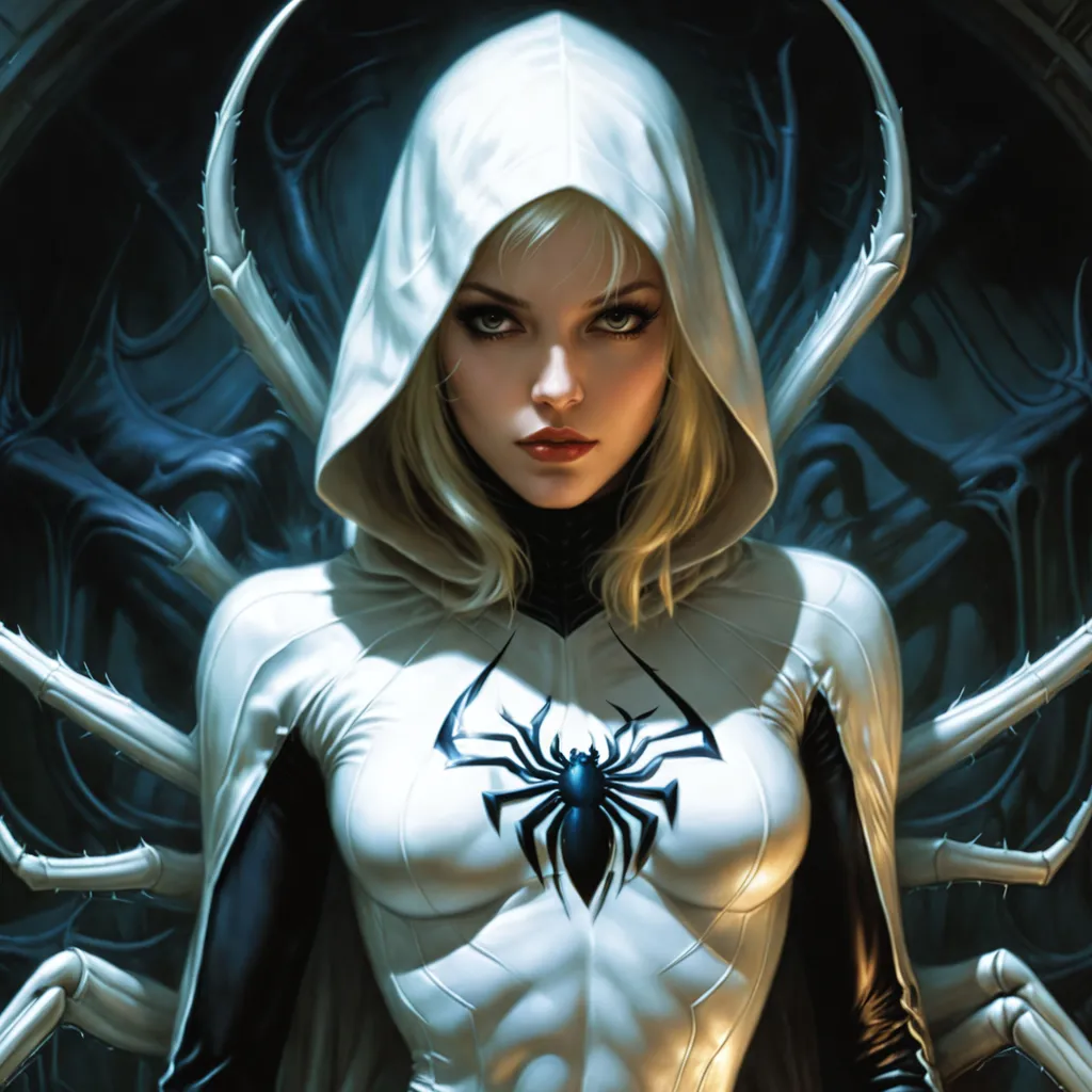 Ghost-Spider (Gwen Stacy) Fan Casting