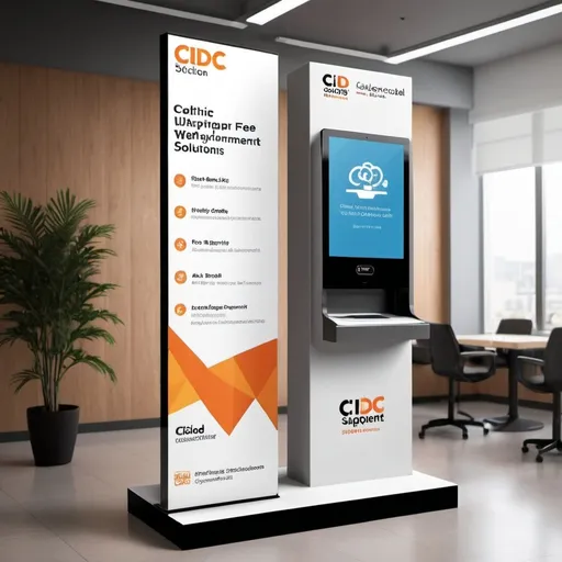 Prompt: 🎯 Elevate Your Brand with CIDC's Digital Interactive Standee Solutions! 🎯

At CIDC, we offer more than just a standee – we deliver a fully customized experience that aligns perfectly with your brand's identity! 🚀

🔹 What We Offer:

Tailored Conceptual Designs: Our team studies your corporate identity to create unique and engaging designs that resonate with your brand.
Custom Software Development: Personalized software solutions to meet your specific needs, whether it's for branding, product displays, or event engagement.
Cloud Web-Portal & CMS: Enjoy 2 years of warranty and cloud support, with an easy-to-use CMS for updating ads, visuals, and videos in real-time.
Gamification for Events: Enhance your events with our gamification subscriptions! Collect valuable data while offering an interactive experience to your audience. (Additional subscription fee applies)
🔸 Why Choose CIDC?

No Hidden Costs: We understand concerns about hidden costs or expensive software subscriptions. With over 15 years of experience, CIDC has successfully completed projects for corporate clients, shopping malls, retail outlets, hospitality, and banks.
Cost-Effective Solutions: We provide comprehensive, cost-effective solutions tailored to meet your specific needs, with both buying and rental schemes available depending on your requirements.
Flexible Hosting Options: If you prefer to avoid ongoing costs after the cloud web-portal warranty period, we offer the option to install a local host system or use a simple USB drive for updates.
📩 Interested? Drop us a message to learn more!

#DigitalSignage #InteractiveStandee #Branding