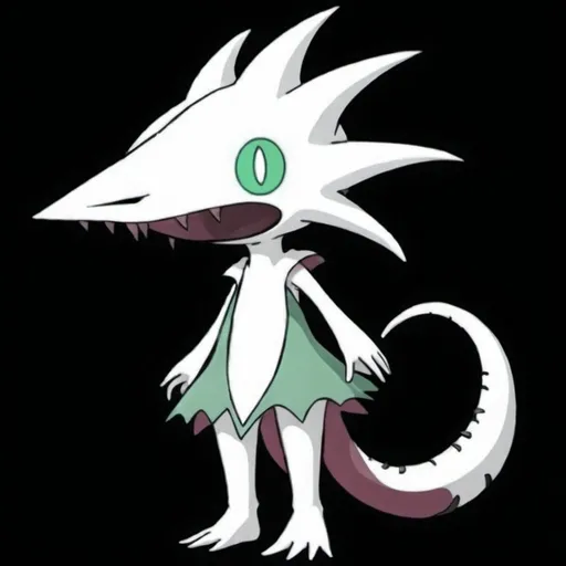 ralts short evil