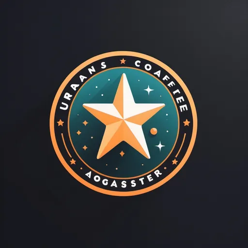 Prompt: It sounds like you're describing a promotion for a coffee roaster called *Uranus Coffee Roaster*, which is offering a 20% discount, and you'd like a logo that says *ALAGGI STAR* with a star emoji (✨). If you're looking to design a logo or create a visual for the promotion, here's how you might approach it:

1. **Company Name:** *ALAGGI STAR* in bold, modern typography. Consider a clean sans-serif font for a professional look.
   
2. **Logo Imagery:** A star (✨) could be subtly integrated into the logo. Perhaps as a small accent or above the "I" in *ALAGGI*, giving it a touch of flair without overwhelming the text.

3. **Color Palette:** Consider earthy tones for the coffee roaster brand (like deep browns, warm oranges, or muted golds), combined with a pop of bright color for the star—maybe a sparkling silver or gold.

4. **Discount Promotion:** The "20% off" could be displayed in a bold and noticeable way, either beneath the logo or within the design, using a contrasting color to make it stand out.

If you're looking for a graphic designer to create this, sharing these ideas would help bring your vision to life.