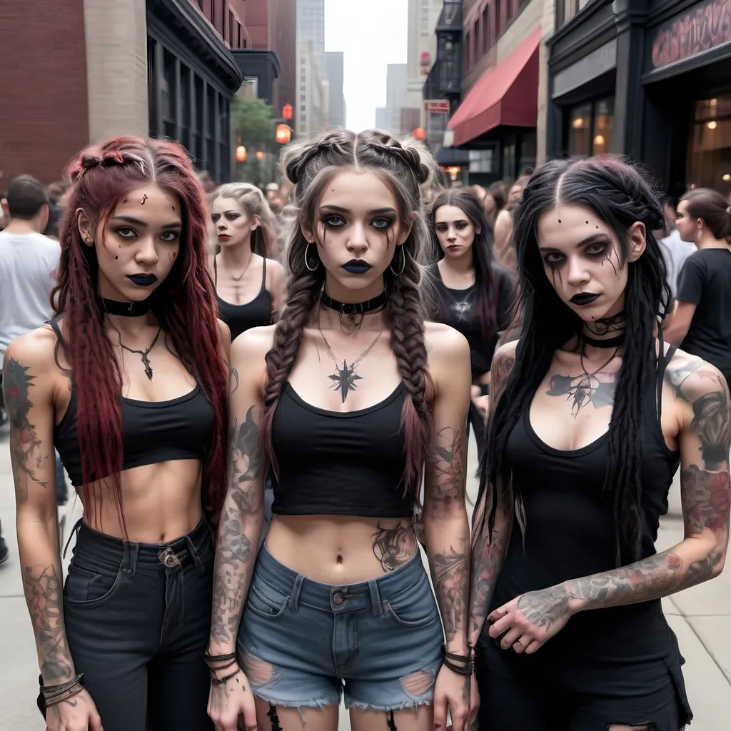 Dark Gothic Thorns Neck Temporary Tattoo Sticker Waterproof Black Cool Men  and Women Arm Body Art Fake Tattoo Calf Tattoo : Amazon.de: Beauty